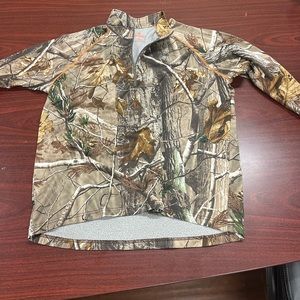 Gamewinner camo pullover